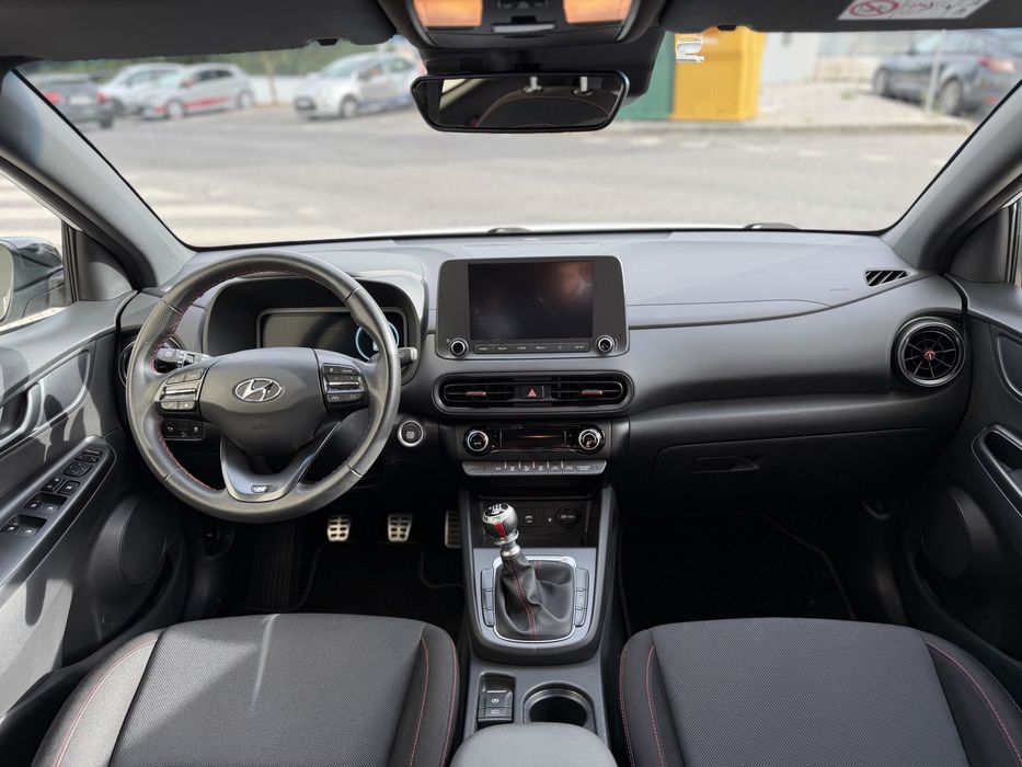 Hyundai Kauai N-Line 1.0 T-GDI
