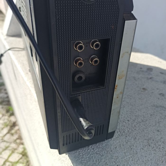 Rádio Philips D 8210-00