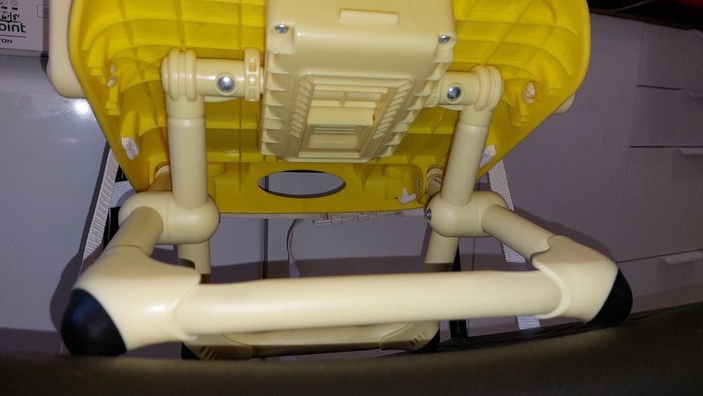 Cadeira de bebé Chico 6m-36m 15kg