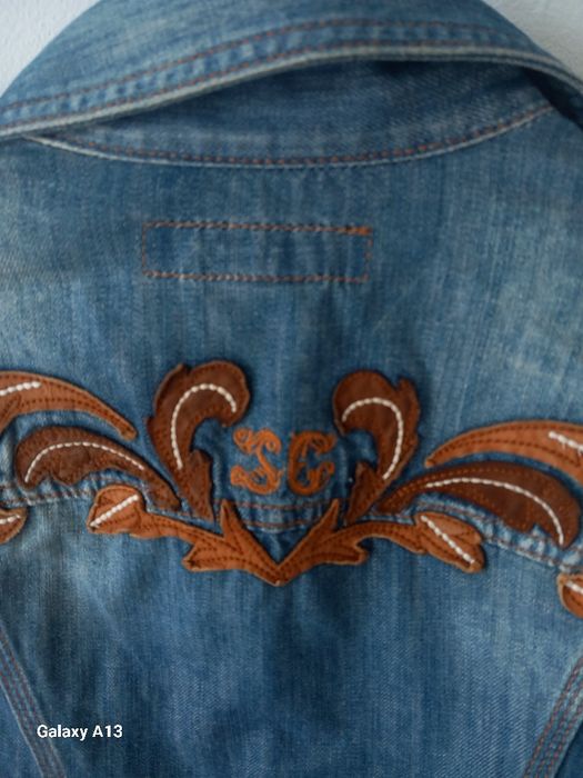 Roberto Cavalli oryginalna katana damska s