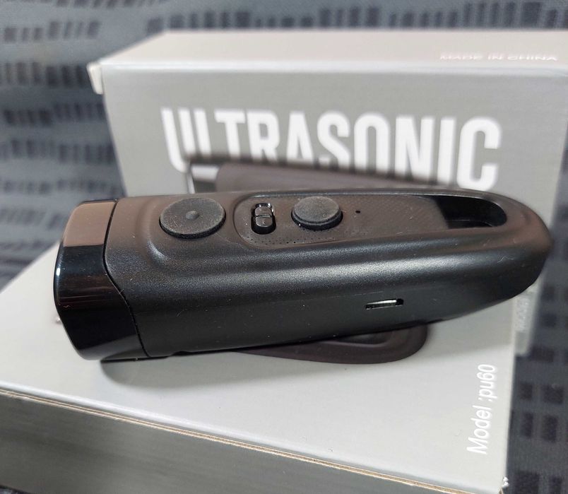 Ultrasonic PU-60 Мощный отпугиватель собак, защита от собак відлякувач