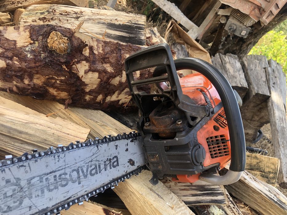 Vendo motossossera husqvarna 545  mark 2