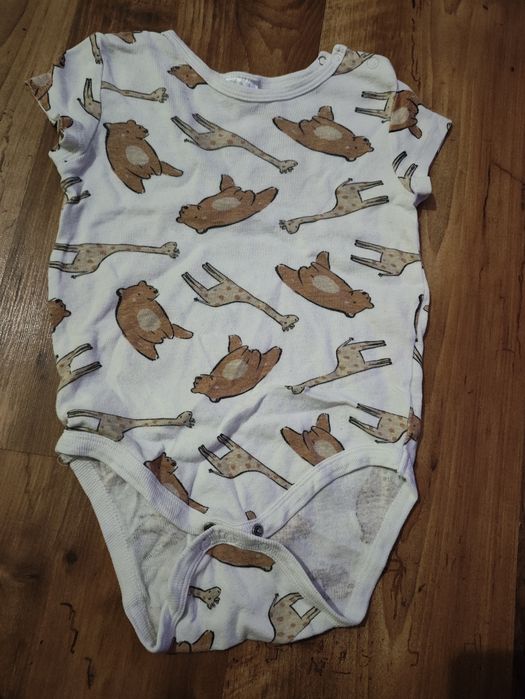 Body motyw zwierzątka r.80