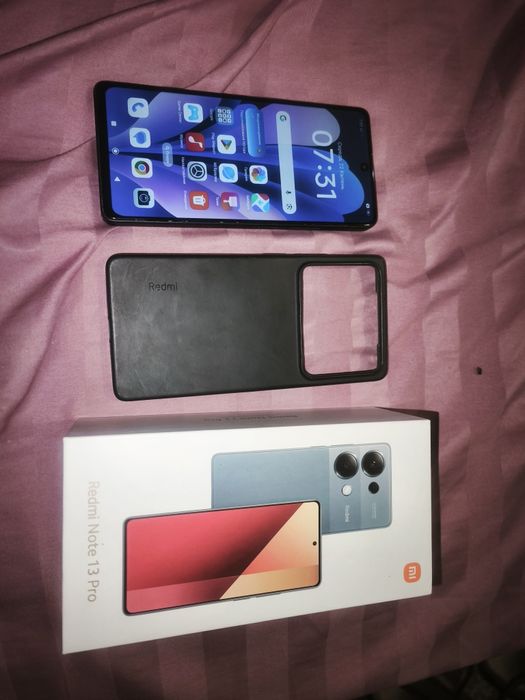Redmi note 13 pro 12/256