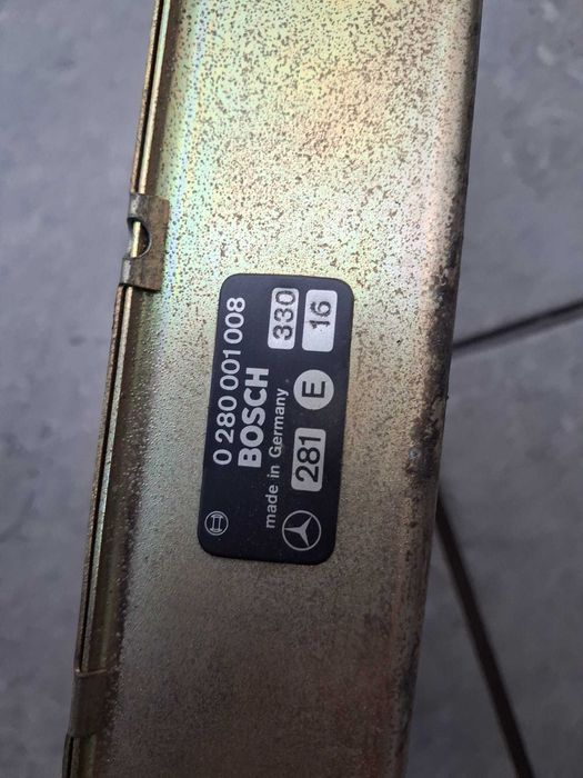 Komputer sterownik silnika mercedes W114 W116 R107