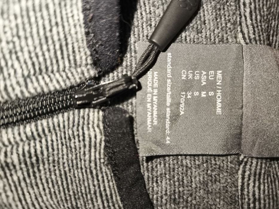 Оригінальна флісова кофта Jack Wolfskin Arco Men. Розмір S (170/92A)