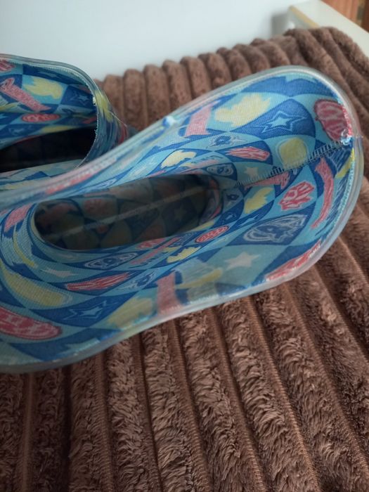 Гумові чоботи дитячі 35