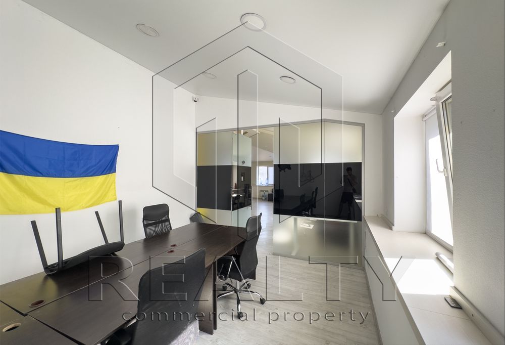Open Space 416 м², центр Одеси, з меблями, вул. Грецька
