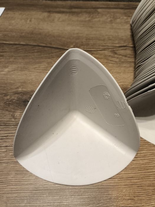 Narożnik do membran PCV