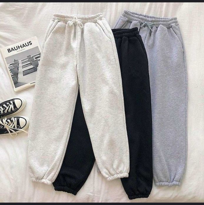 Спортивні штани на флісі