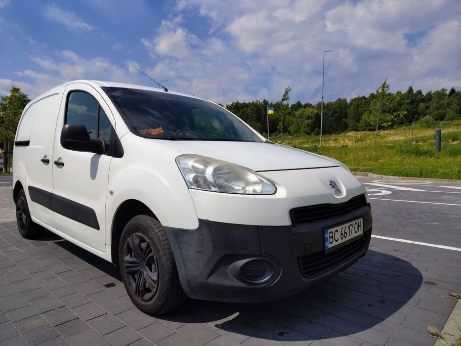Peugeot Partner
