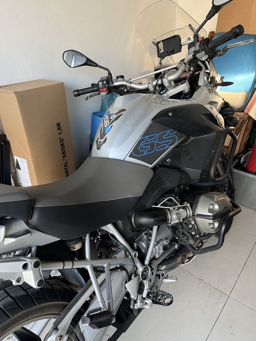 Bmw gs 1200 2009