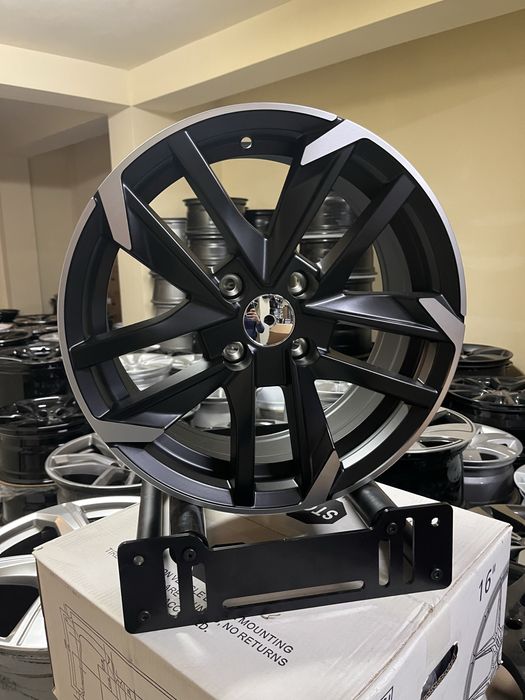 Jantes 16” 4x108 Novas Estilo Peugeot GT line