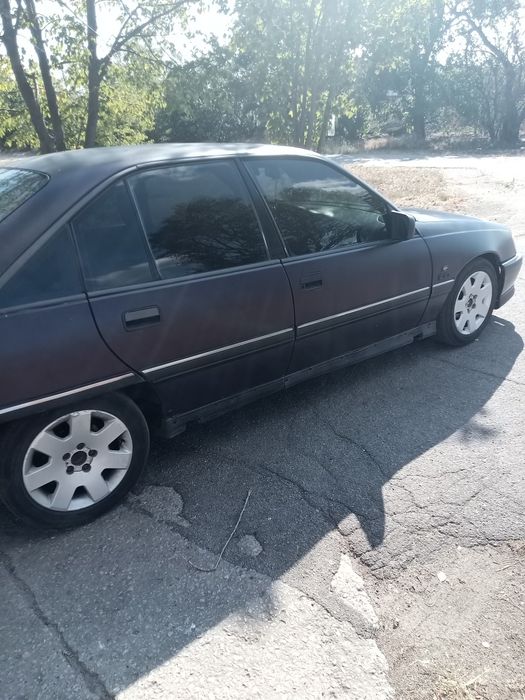 Опель в нормальном состоянии