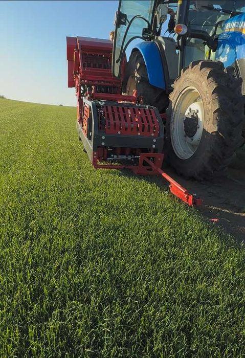 Trawa Z Rolki / PRODUCENT / Transport