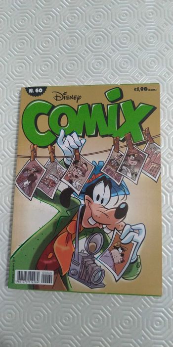 Comix n 46 n 47 n 49 n 52 n 56 n 58 n 60 n 61