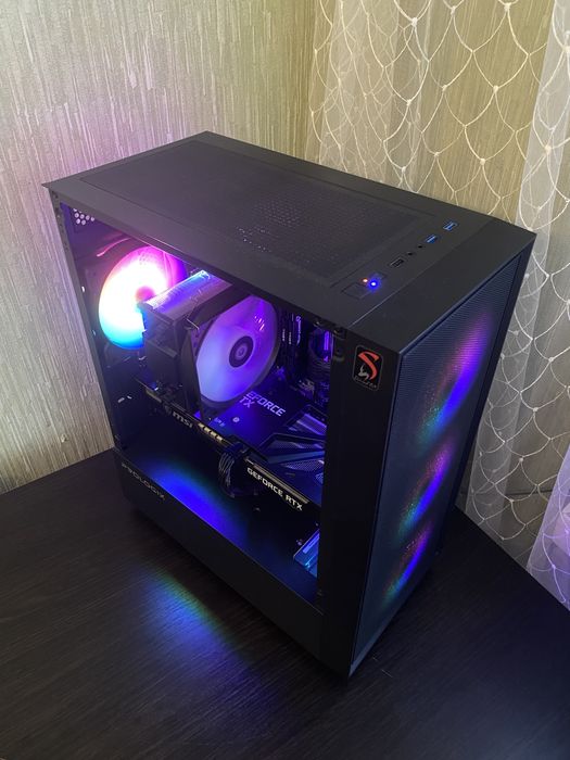 Ігровий ПК/Комп/RTX3060 TI 8gb/R5 4500/ssd/ram 16gb/сборка