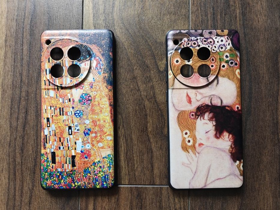 Zestaw dwóch etui do telefonu OnePlus 12R