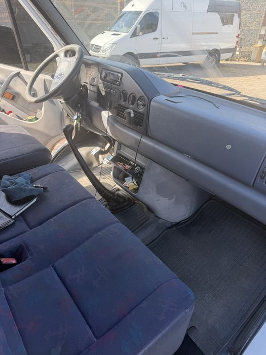 Sprinter 312 1999 рік