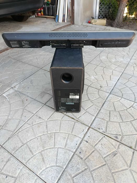 Sountbar philips HTS5110/12