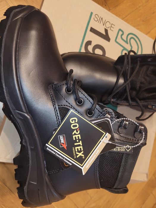 Черевики Талан, 40р.,чорні, нові