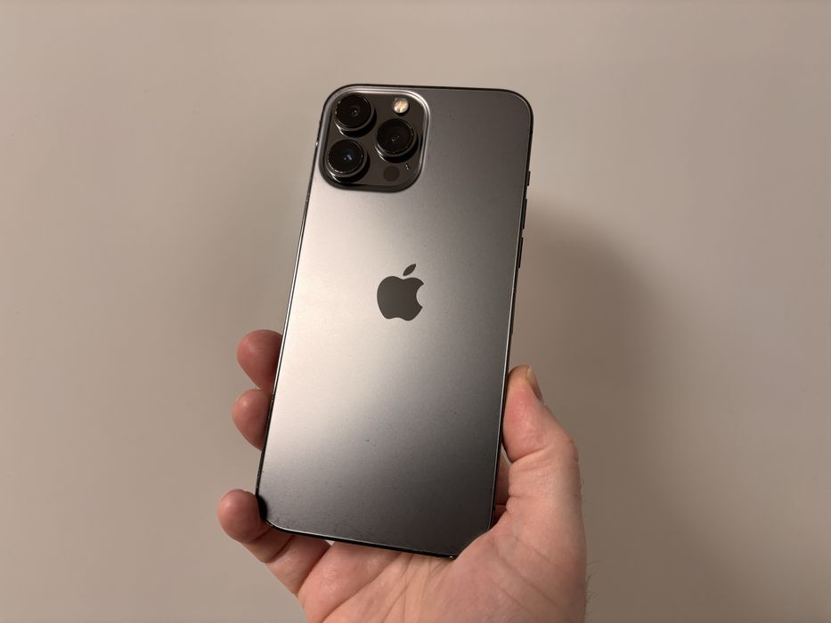 iPhone 13 Pro Max 256gb Graphite