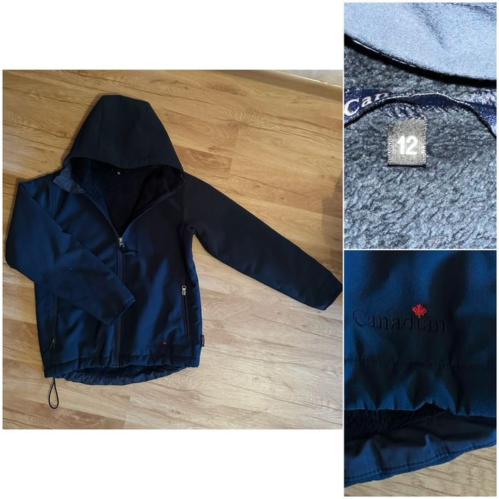 Верхній одяг на підлітків