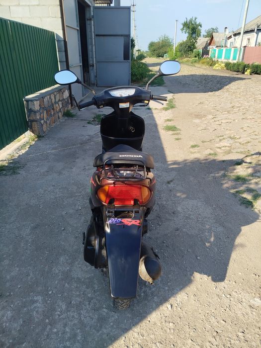 Продам honda dio 35-zx