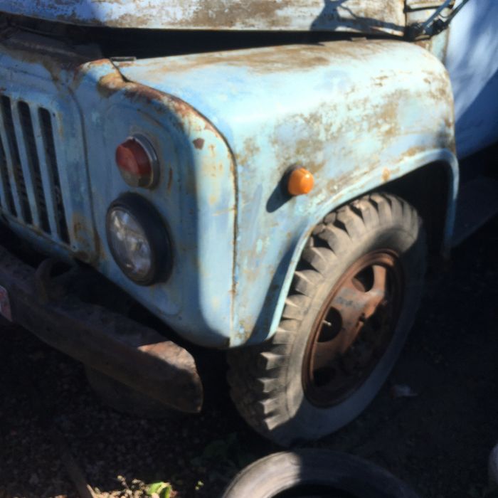 Двигун газ 51,52