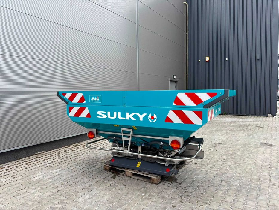 Rozsiewacz nawozów Sulky DX 30+