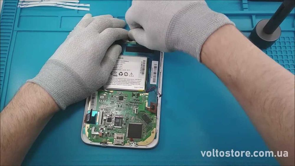 Ремонт электронных книг PocketBook 626 Touch Lux 3