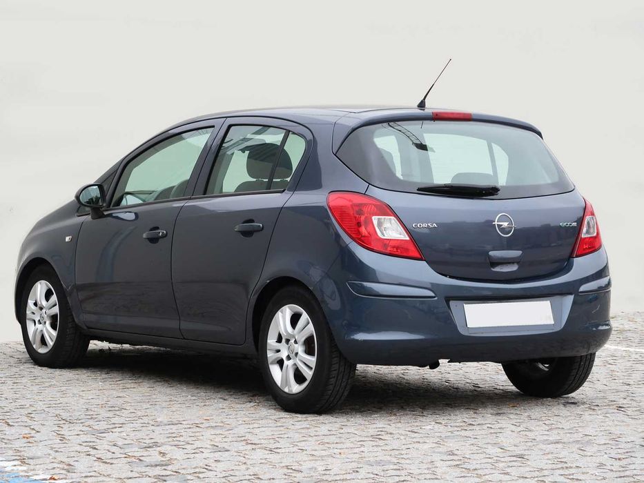 Opel Corsa — fotografia 5