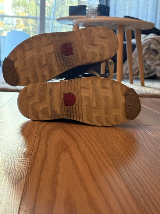 Botas motocross crianca