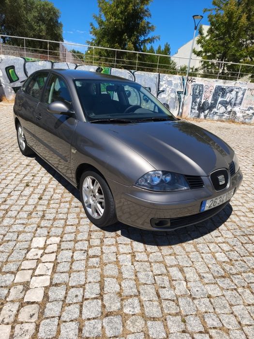 Seat Ibiza 6L 1.2 gasolina