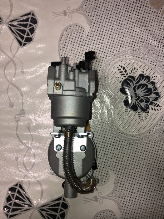 Продам газовый карбюратор для генератора