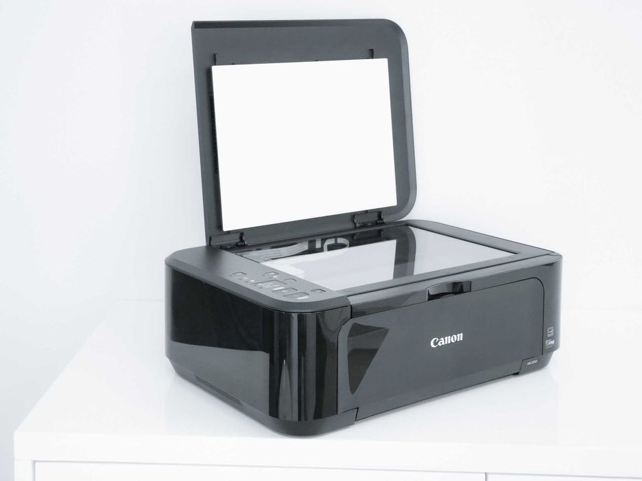 Canon PIXMA MG3650 – Como nova, Wi Fi, cartuchos originais