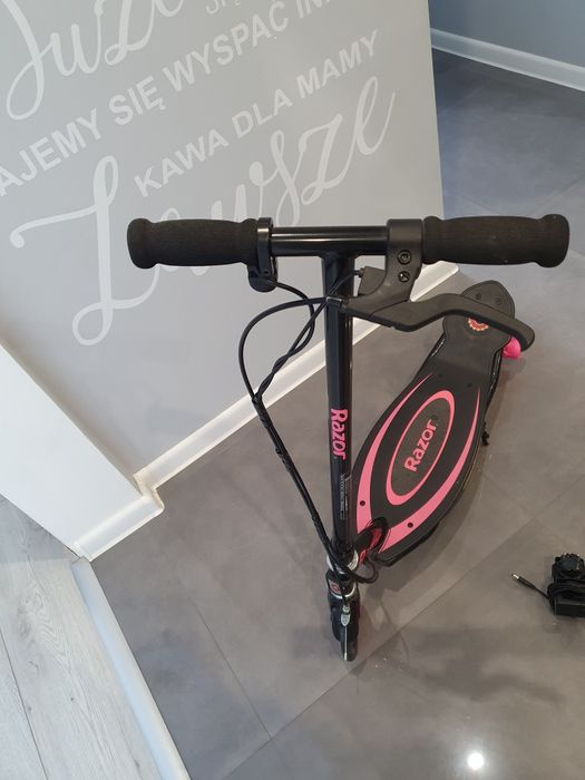 Hulajnoga Razor Power Core E90 - Pink