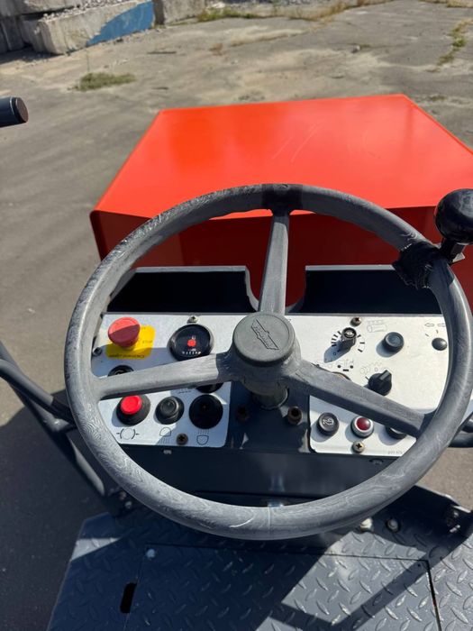 Дорожный каток Hamm