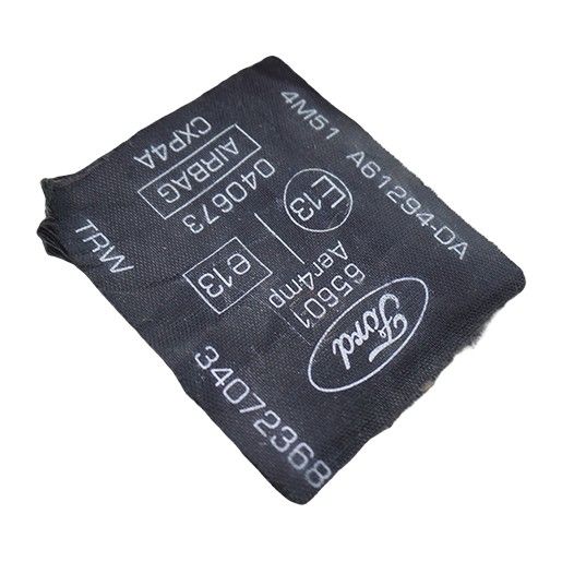 Cinto de segurança Ford Focus 34017854 Frente Direito (2005-2010)