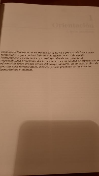 Remington Farmacia tomo I e II