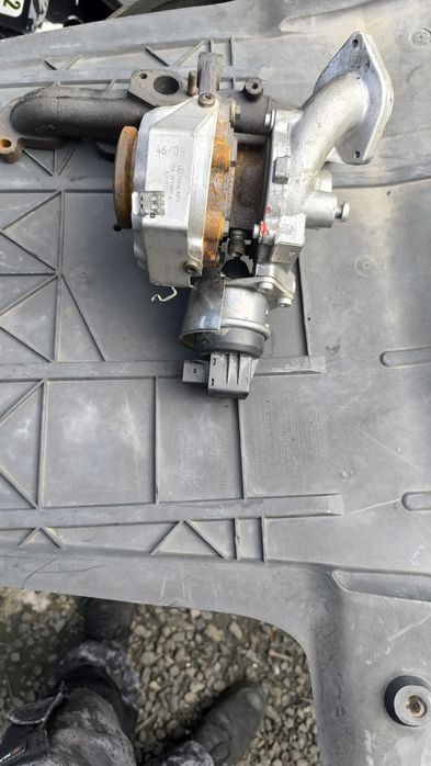 Turbo Audi 1.6tdi