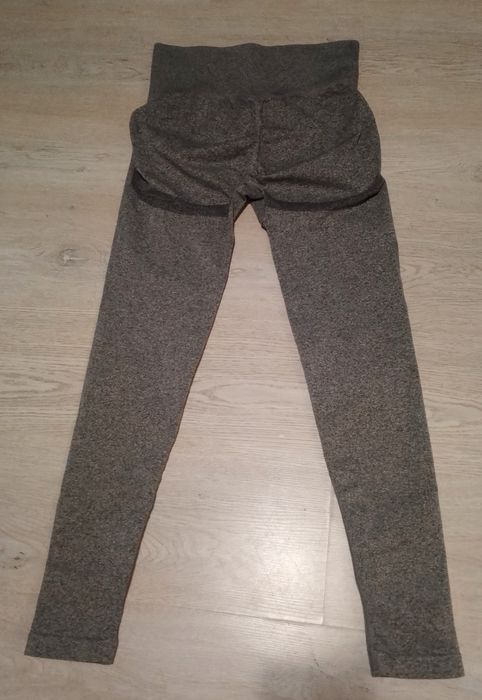 Legginsy gimnastyczne push up
