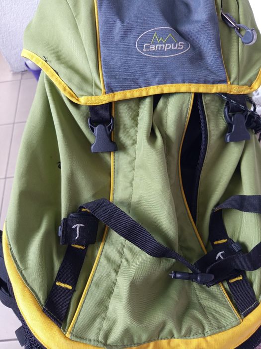 Plecak turystyczny campus 55 litrow