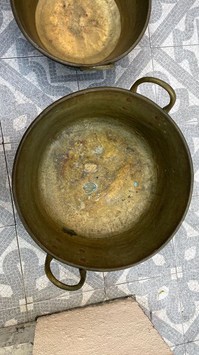 Copper Pot Set432663559594977282