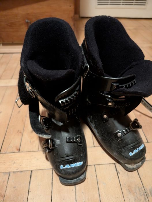 Buty narciarskie Lange 268mm