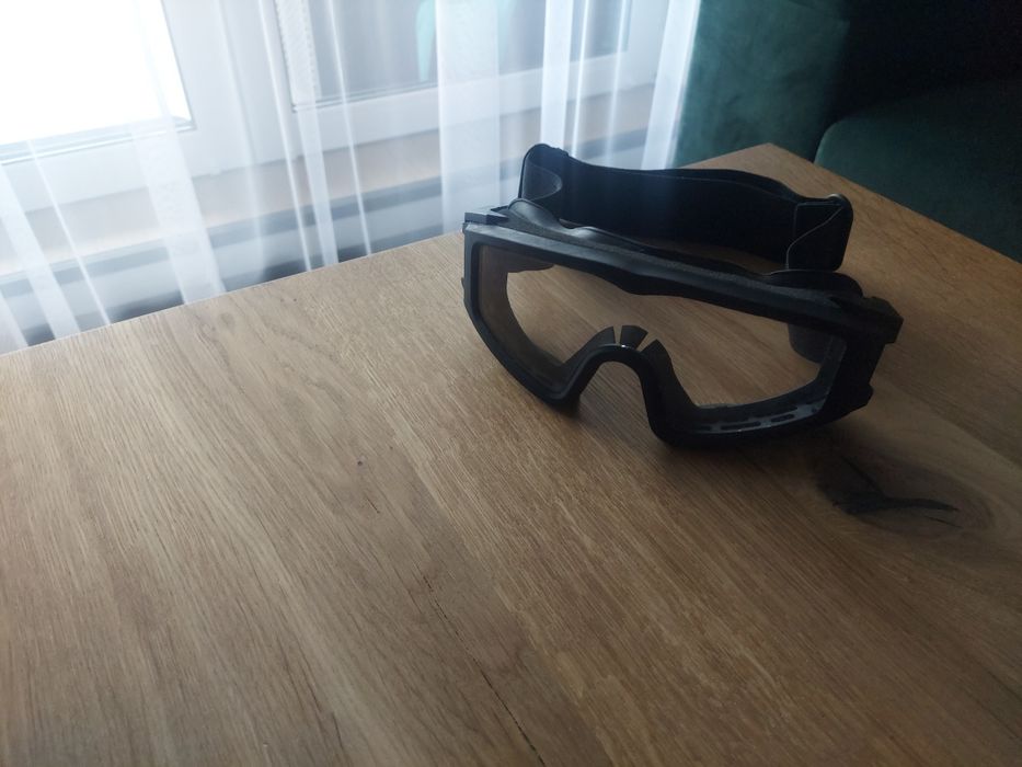 Gogle ochronne ASG