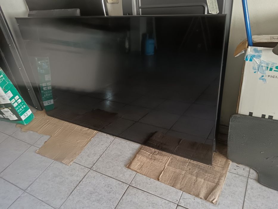 Smart tv 4 k disponível