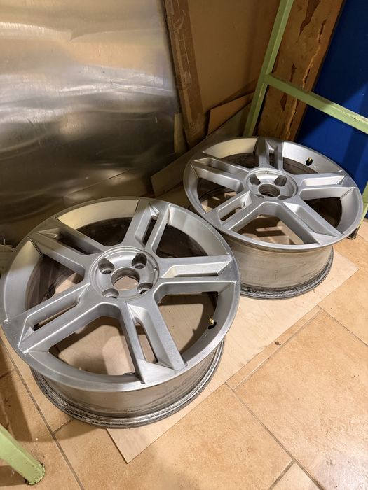 Speedline 17 4x98 7j fiat lancia alfa