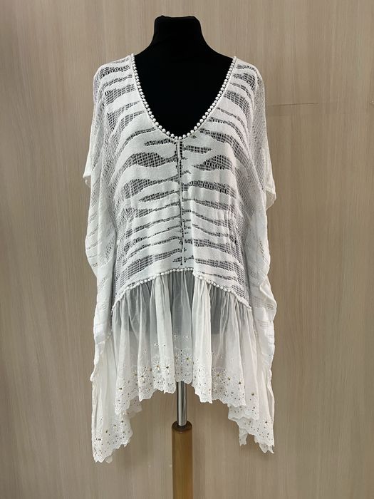 Туніка пляжна Roberto Cavalli