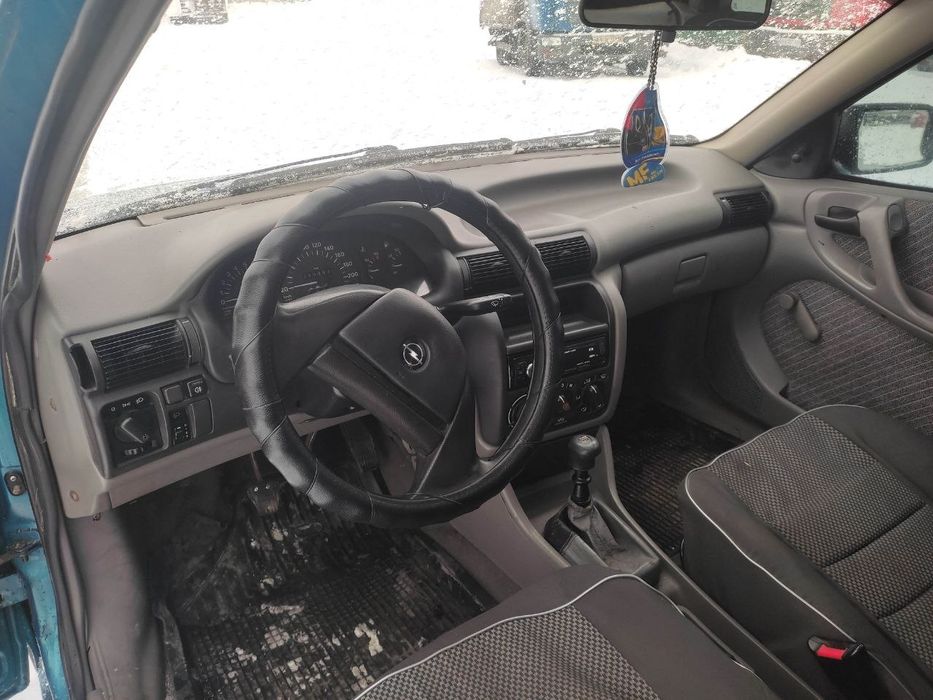 Opel Astra 1.6 Терміново!!!